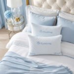 Cool Memory Foam Pillow Pack of 2 - White