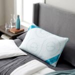 Cool Memory Foam Pillow Pack of 2 - White