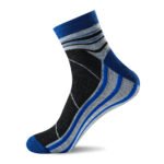 12 Pack Men’s Sports Design Socks – Multi