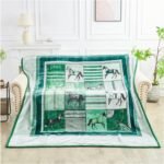 Sherpa Fleece Heavy Weight Horse Blanket 5kg - Image 3