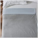 Soft Cooling Blanket Lightweight Throw for Summer - Grey - Image 5