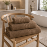 Highly Absorbent Quick Dry Towel Set - Natural