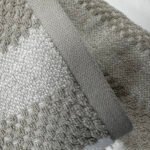 Soft Hotel Quality Striped Towel Set - Natural