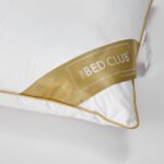 1 Pack Luxury Hotel Collection Medium Pillow - White