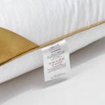 1 Pack Luxury Hotel Collection Medium Pillow - White