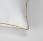1 Pack Luxury Hotel Collection Medium Pillow - White