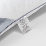 1 Pack Luxury Hotel Collection Medium Pillow - White
