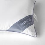 1 Pack Luxury Hotel Collection Medium Pillow - White