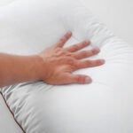 1 Pack Luxury Hotel Collection Firm Pillow - White