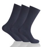12 Pack Men’s Essential Cotton Socks - Bng