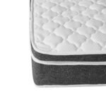 Deluxe Memory Foam Comfort Support Mattress - Image 3