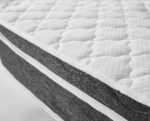 Deluxe Memory Foam Comfort Support Mattress - Image 4