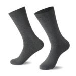 12 Pack Men’s Essential Cotton Socks - Bng