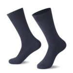 12 Pack Men’s Essential Cotton Socks - Bng