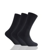 12 Pack Men’s Large Size Socks - Bng