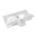 Luxury Orthopaedic Memory Foam Pillow - White - Image 4
