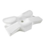 Cervical Orthopaedic Memory Foam Pillow - White - Image 4