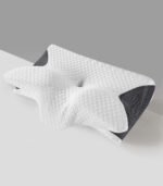 Luxury Orthopaedic Memory Foam Pillow - White