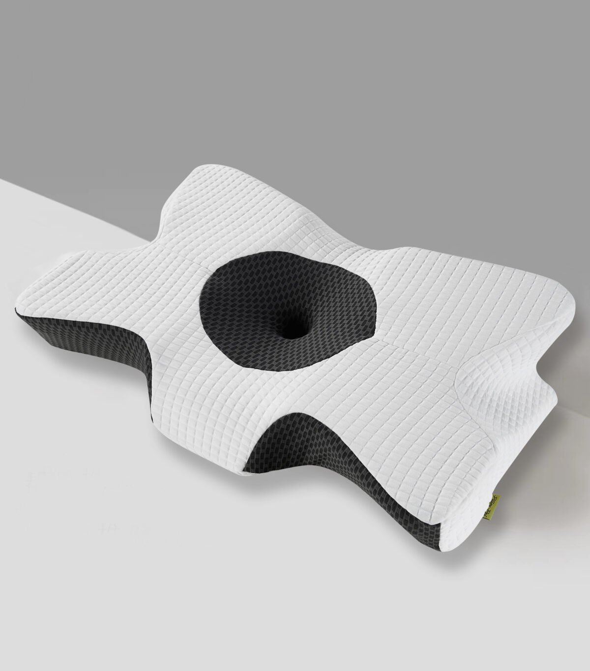 Cervical Orthopaedic Memory Foam Pillow - White