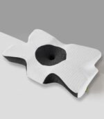 Cervical Orthopaedic Memory Foam Pillow - White