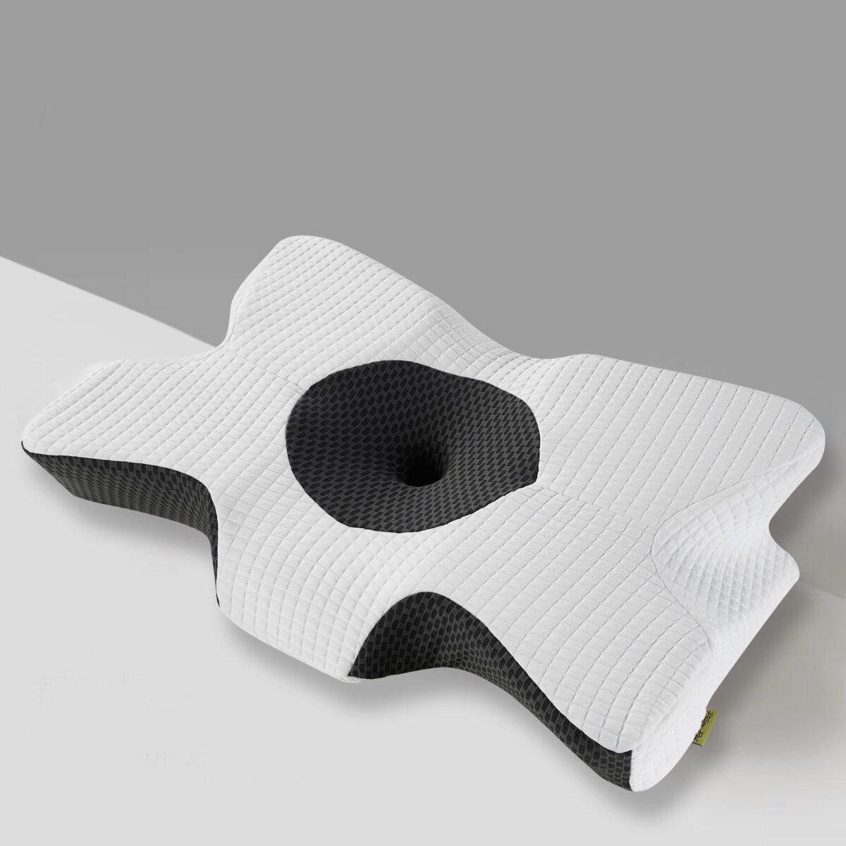 Cervical Orthopaedic Memory Foam Pillow - White