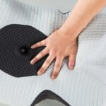 Cervical Orthopaedic Memory Foam Pillow - White - Image 2