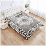 Sherpa Fleece Cosy Weighted Blanket 4Kg - Image 2