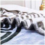 Sherpa Fleece Cosy Weighted Blanket 4Kg - Image 6