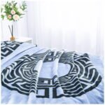 Sherpa Fleece Cosy Weighted Blanket 4Kg - Image 7