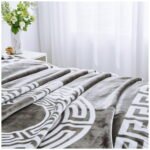 Sherpa Fleece Cosy Weighted Blanket 4Kg - Image 8