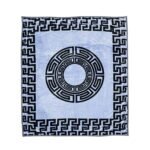 Sherpa Fleece Cosy Weighted Blanket 4Kg - Image 12