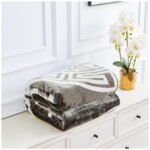 Sherpa Fleece Cosy Weighted Blanket 4Kg - Image 17