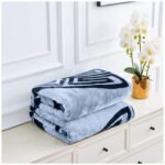 Sherpa Fleece Cosy Weighted Blanket 4Kg - Image 18
