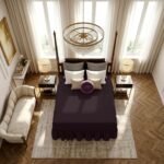 Luxury Valance Bed Sheet Collection - Black