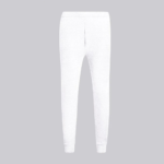 Men's Long John Thermal Trousers - White