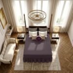 Luxury Valance Bed Sheet Collection - Charcoal