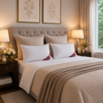 Luxury Comfort 2 Pack Bed Pillows - White - Image 3