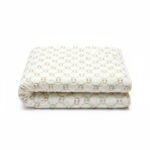 Coco Baby Fleece Throw – Cream - Image 10
