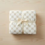 Coco Baby Fleece Throw – Cream - Image 9