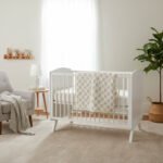 Coco Baby Fleece Throw – Cream - Image 3
