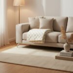 Coco Baby Fleece Throw – Cream - Image 6