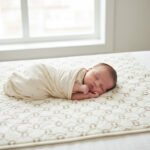Coco Baby Fleece Throw – Cream - Image 7