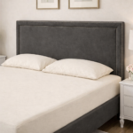 100% Cotton 400 TC Deep Fitted Bed Sheet - Cream