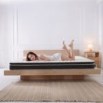 Deluxe Memory Foam Comfort Support Mattress - Image 5