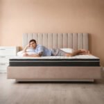 Deluxe Memory Foam Comfort Support Mattress - Image 6
