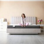Deluxe Memory Foam Comfort Support Mattress - Image 7