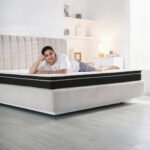 Deluxe Memory Foam Comfort Support Mattress - Image 8