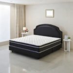 Deluxe Memory Foam Comfort Support Mattress - Image 9