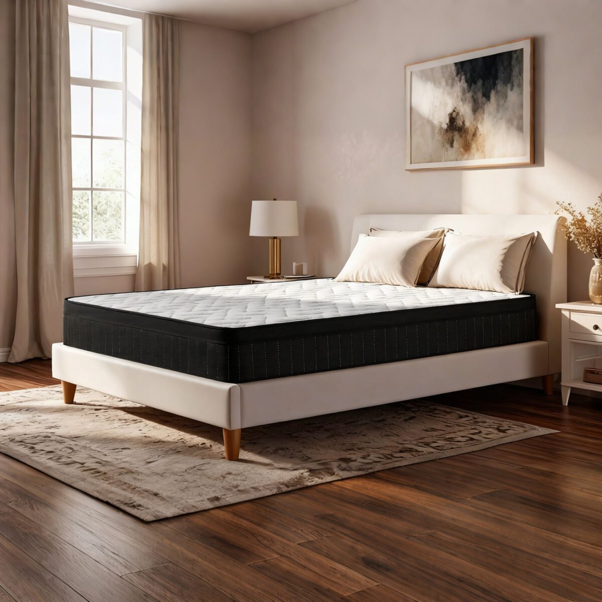 Platinum Hybrid Comfort Support Mattress