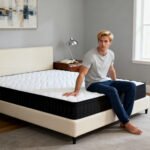 Platinum Hybrid Comfort Support Mattress - Image 5